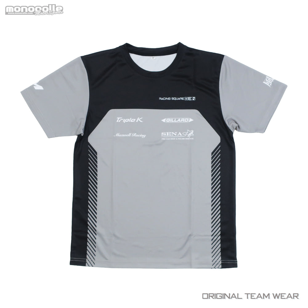 11枚 オリジナルTシャツ製作 T-4