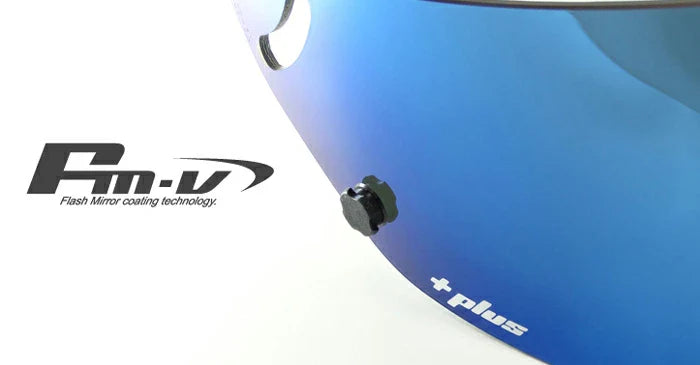 Fm-v mirror visor