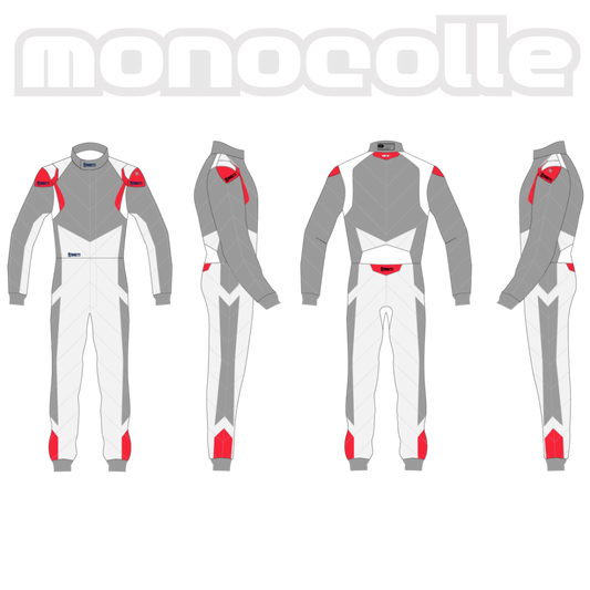 S-4  Freem START FIVE Racing suits FIA8856-2018 semi custom design