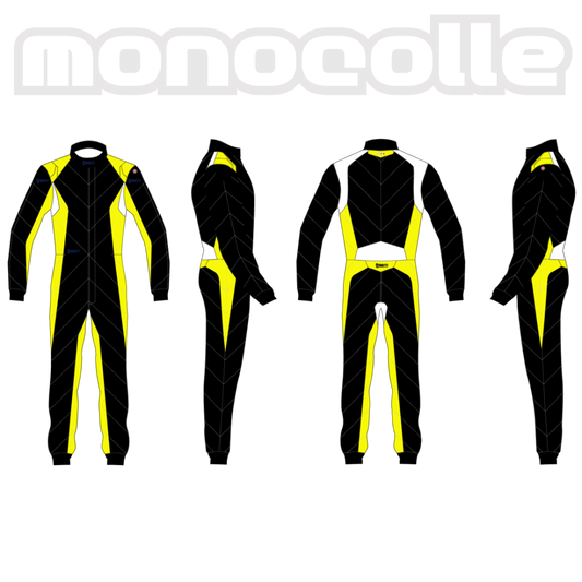 S-5 Freem START FIVE Racing suits FIA8856-2018 semi custom design