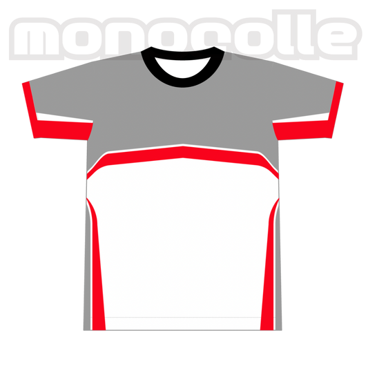 11枚 オリジナルTシャツ製作 T-8 昇華プリント チームウエア作製