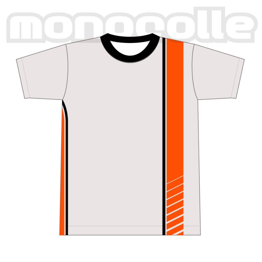 11枚 オリジナルTシャツ製作 T-9 昇華プリント チームウエア作製