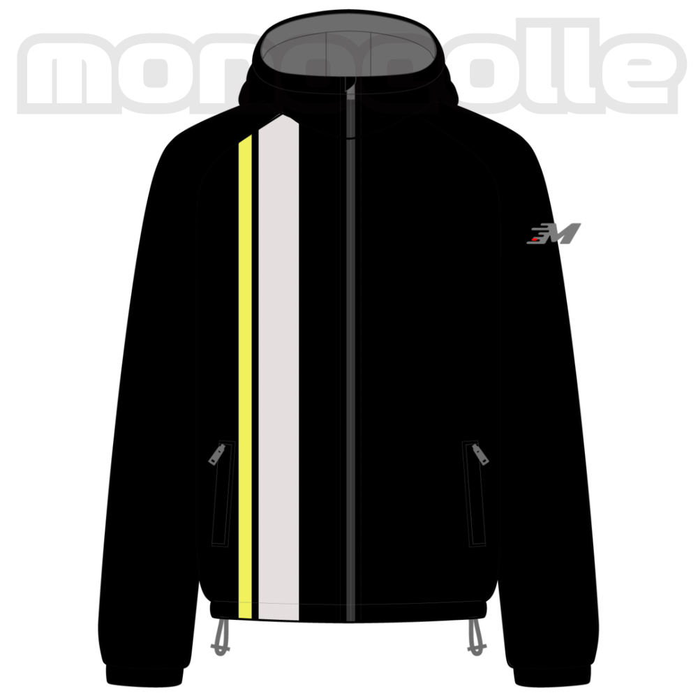 5枚 オリジナルジャケット製作  J-9 昇華プリント チームウエア作製