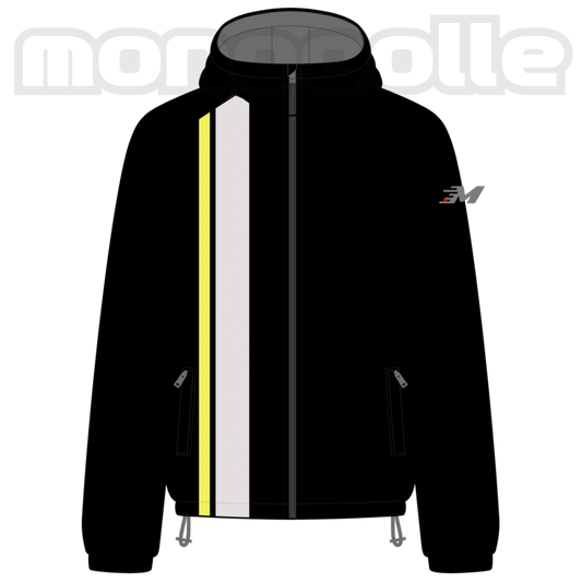 5枚 オリジナルジャケット製作  J-9 昇華プリント チームウエア作製