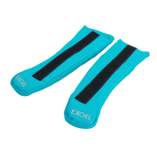 EXGEL HANS (FHR) Device pad GREEN (CYAN)