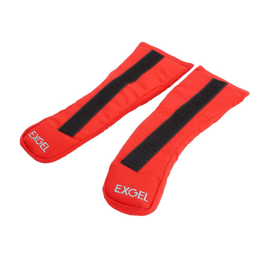EXGEL HANS (FHR) Device pad RED