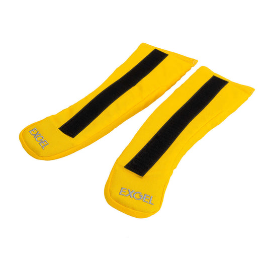 EXGEL HANS (FHR) Device pad YELLOW