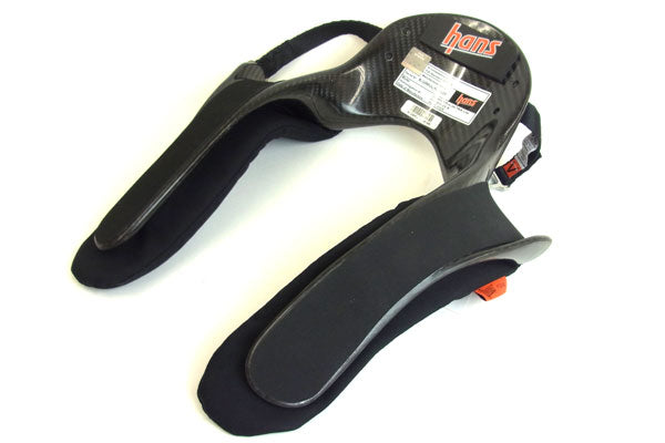 HANS社製 HANS PRO ULTRA LITE Mサイズ / プロ ウルトラ ライト カーボン ハンスデバイス 20° FIA8858-2010適合