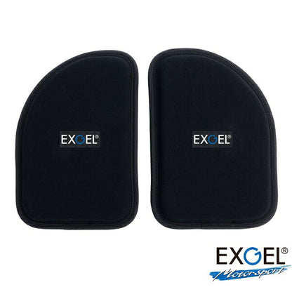 EXGEL RACING KART SIDE A TYPE PAD AKK13-BK