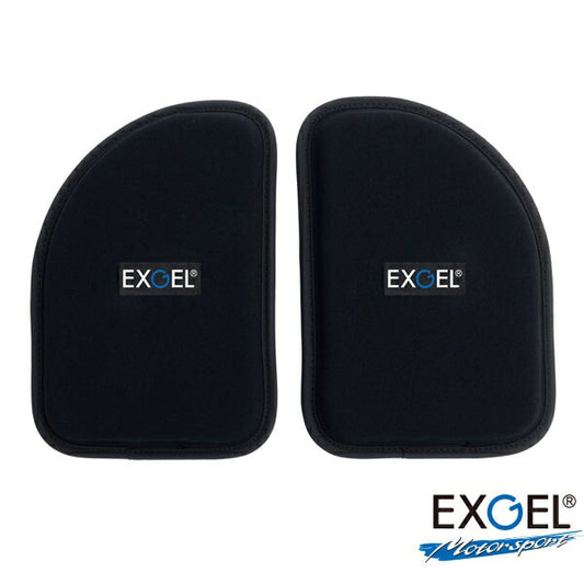 EXGEL RACING KART SIDE A TYPE PAD AKK13-BK
