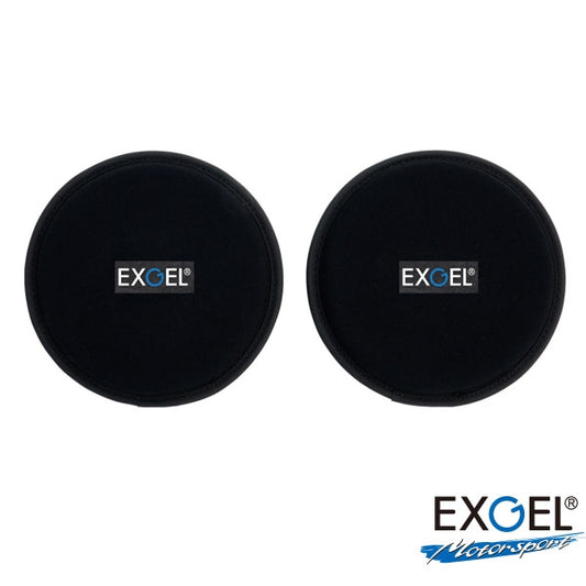 EXGEL RACING KART SIDE B TYPE PAD AKK14-BK