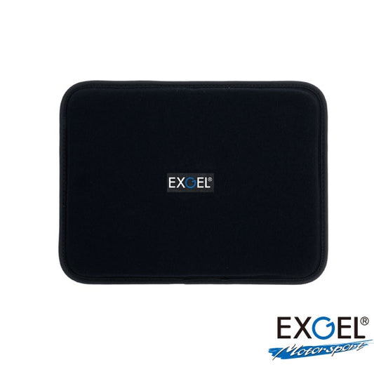EXGEL RACING KART BACK TYPE PAD AKK15-BK