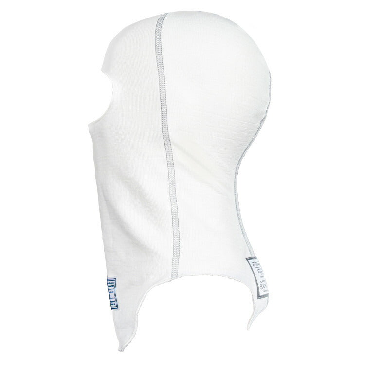 monocolle MARINA インナーウェア M-PLUS BALACLAVA バラクラバ フェイスマスク ホワイト FIA8856-2018公認 (R50-094)