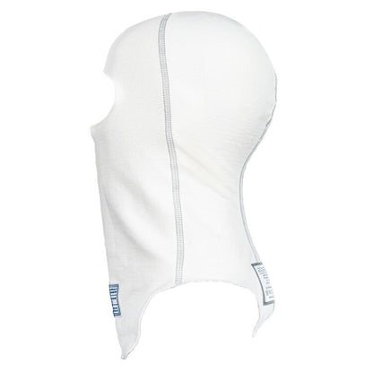 monocolle MARINA インナーウェア M-PLUS BALACLAVA バラクラバ フェイスマスク ホワイト FIA8856-2018公認 (R50-094)