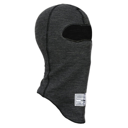 monocolle MARINA インナーウェア M-PLUS BALACLAVA バラクラバ フェイスマスク アンスラサイト (ダークグレイ) FIA8856-2018公認 (R50-095)