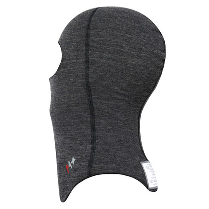 monocolle MARINA インナーウェア M-PLUS BALACLAVA バラクラバ フェイスマスク アンスラサイト (ダークグレイ) FIA8856-2018公認 (R50-095)
