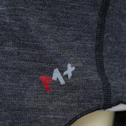 monocolle MARINA インナーウェア M-PLUS BALACLAVA バラクラバ フェイスマスク アンスラサイト (ダークグレイ) FIA8856-2018公認 (R50-095)