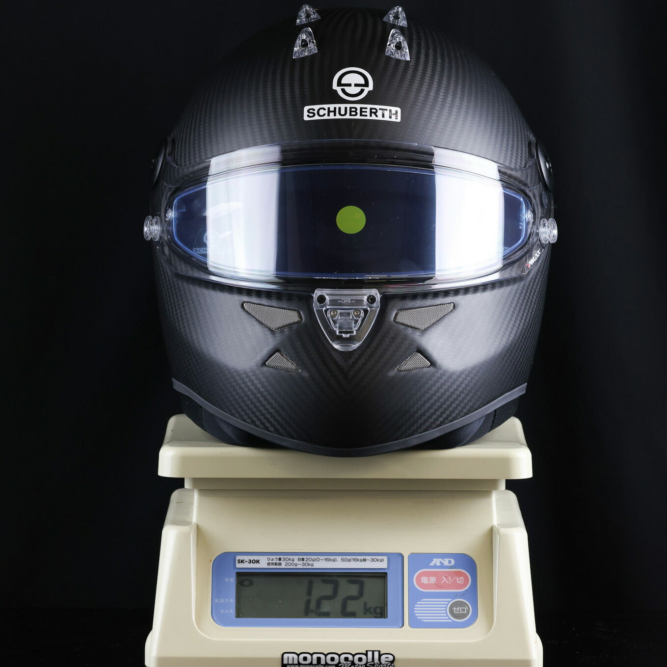 SCHUBERTH HELMET SK1 59+ (L+)