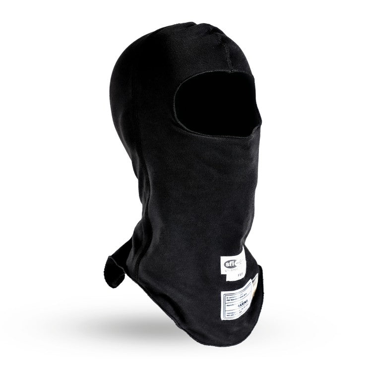 monocolle MARINA インナーウェア M-PLUS BALACLAVA バラクラバ フェイスマスク ブラック FIA8856-2018公認 (R50-089)