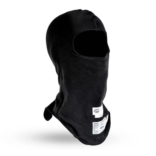monocolle MARINA インナーウェア M-PLUS BALACLAVA バラクラバ フェイスマスク ブラック FIA8856-2018公認 (R50-089)