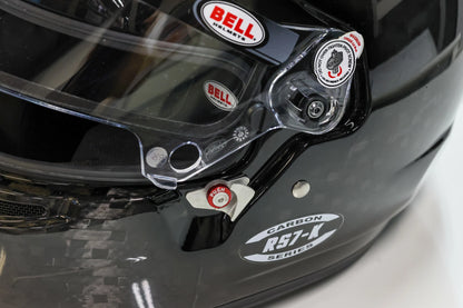 BELL RACING ヘルメット RS7-K 57サイズ CARBON FIA8878-2024 SNELL-K2020 レーシングカート用 カーボン ヘルメット (1204B06) MY2025