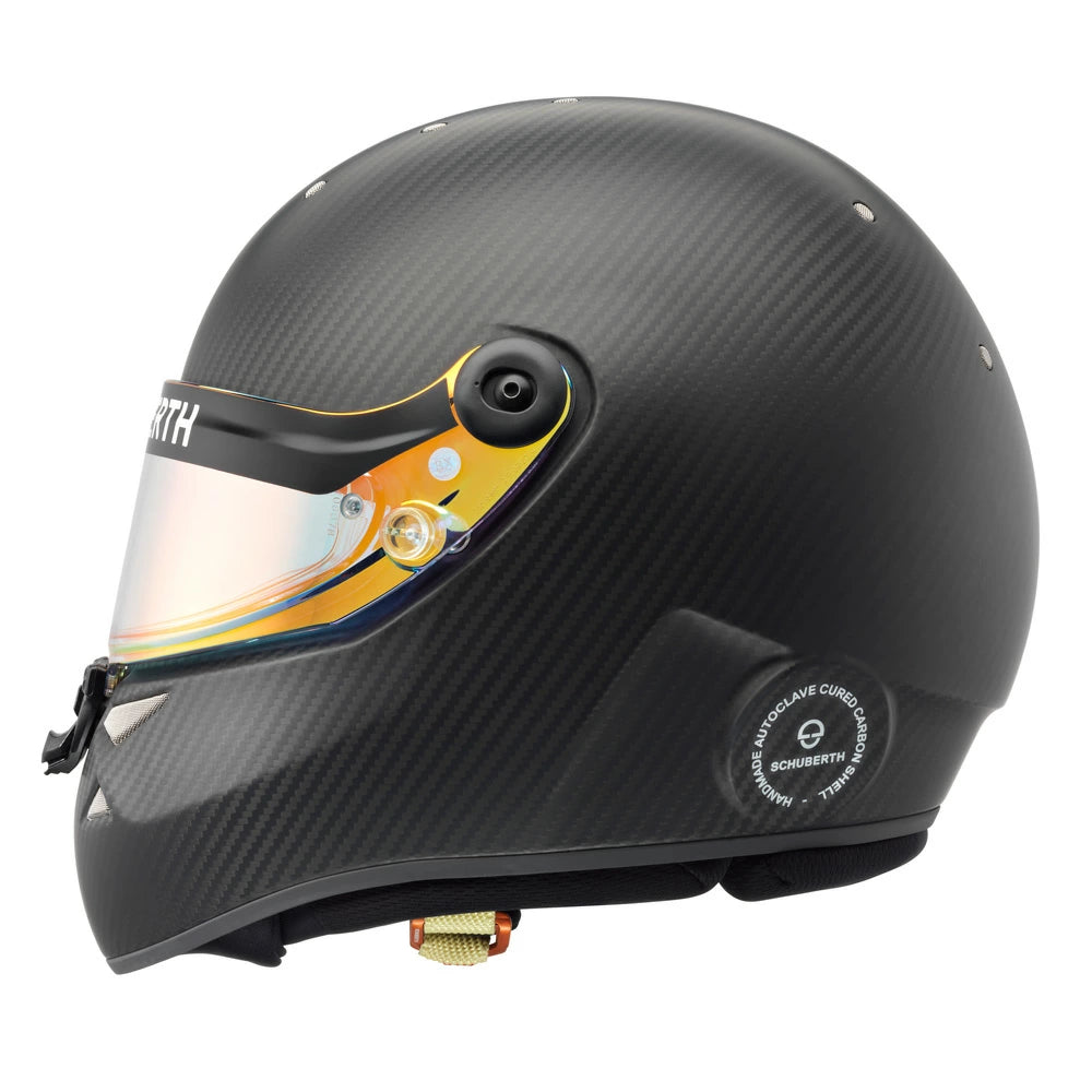 SCHUBERTH シューベルト カート用ヘルメット SK1 EVO SNELL FIA CMR 2016 CARBON MATTE カーボンヘルメット シューベルス