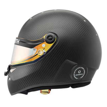 SCHUBERTH シューベルト カート用ヘルメット SK1 EVO SNELL FIA CMR 2016 CARBON MATTE カーボンヘルメット シューベルス