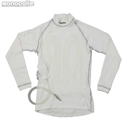 MARINA クールシャツ（クールスーツ） インナーウェア TOP トップ M/Lサイズ White ホワイト FIA8856-2018公認