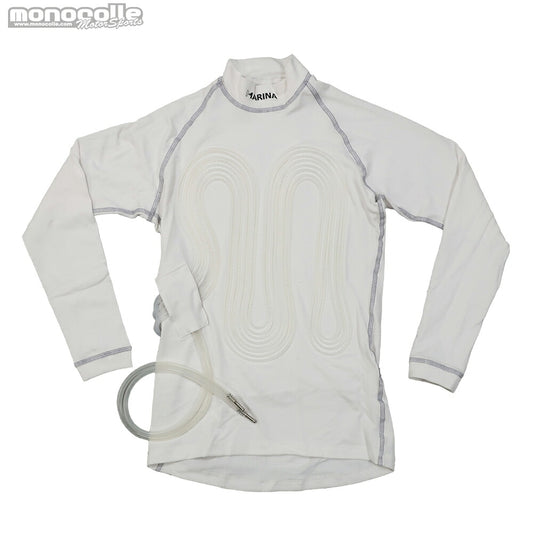 MARINA クールシャツ（クールスーツ） インナーウェア TOP トップ M/Lサイズ White ホワイト FIA8856-2018公認