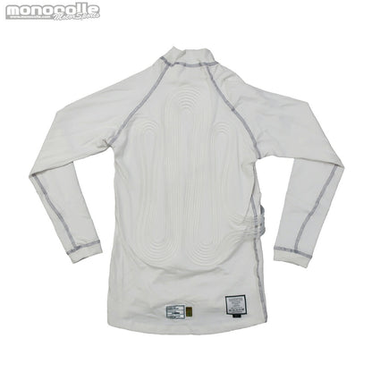 MARINA クールシャツ（クールスーツ） インナーウェア TOP トップ M/Lサイズ White ホワイト FIA8856-2018公認