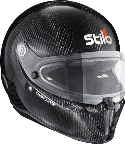STILO HELMET ST6 FN CMR LITE CARBON 59サイズ SNELL CMR 2016 レーシングカート用 ヘルメット (AA0821AH5P59)