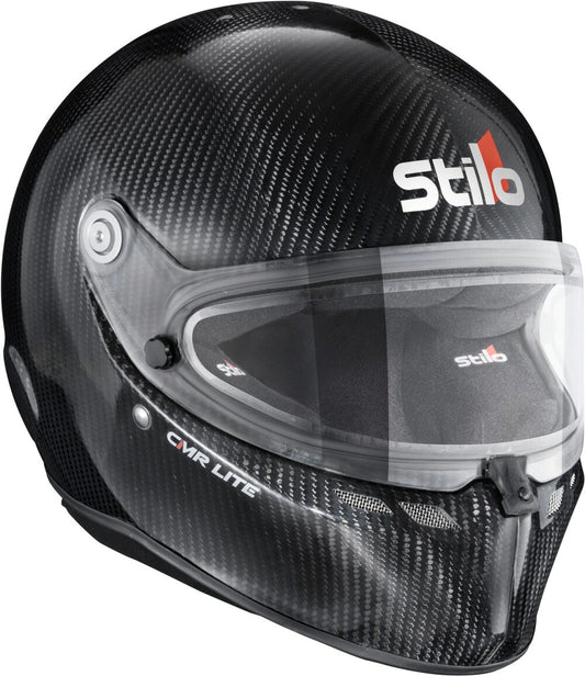 STILO HELMET ST6 FN CMR LITE CARBON 59サイズ SNELL CMR 2016 レーシングカート用 ヘルメット (AA0821AH5P59)