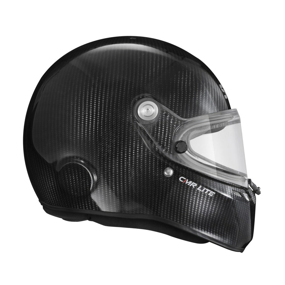 STILO HELMET ST6 FN CMR LITE CARBON 59サイズ SNELL CMR 2016 レーシングカート用 ヘルメット (AA0821AH5P59)