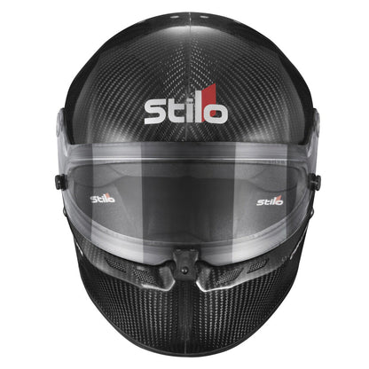 STILO HELMET ST6 FN CMR LITE CARBON 59サイズ SNELL CMR 2016 レーシングカート用 ヘルメット (AA0821AH5P59)